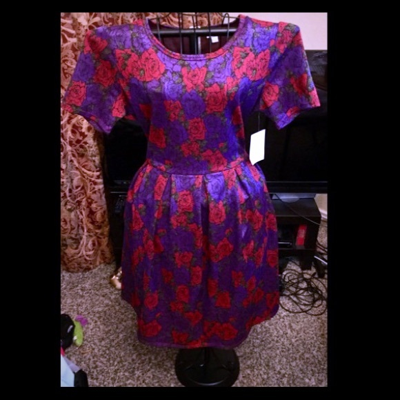LuLaRoe Dresses & Skirts - 🆕 Gorgeous Amelia** Unicorn